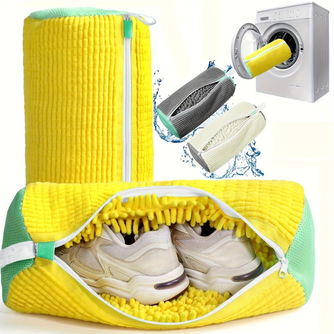 BOLSAS PROTECTORAS 360° PARA LAVAR ZAPATILLAS (2 X 1) - M0270
