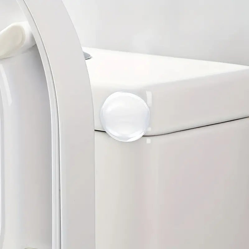 Tope con Adhesivo protector de puerta, pared y múltiples cosas (PACK DE 6 TOPES)
