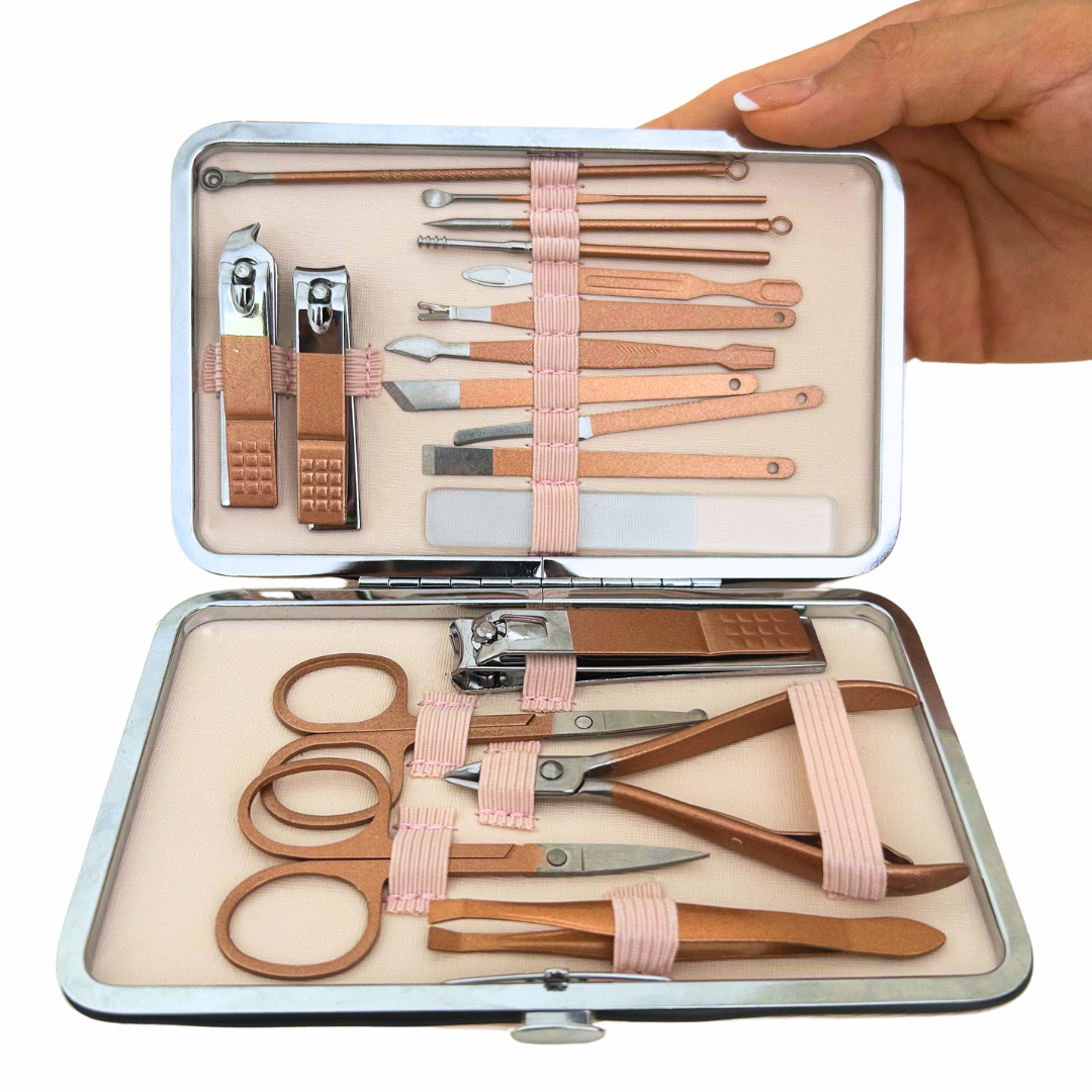 PACK PARA CUIDADO DE UÑAS - M0105