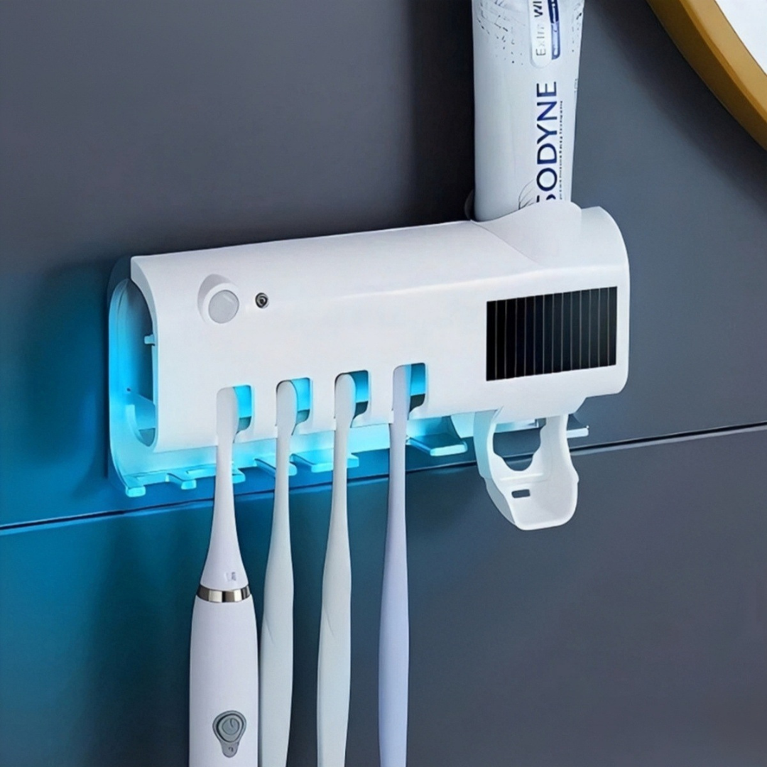 Pack de Higiene: Esterilizador UV + Cepillo Eléctrico - M0271