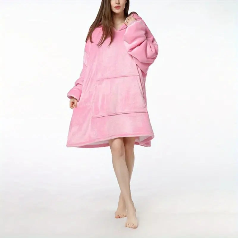 PIJAMA MANTA POLAR