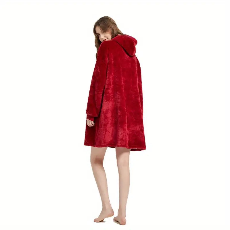 PIJAMA MANTA POLAR