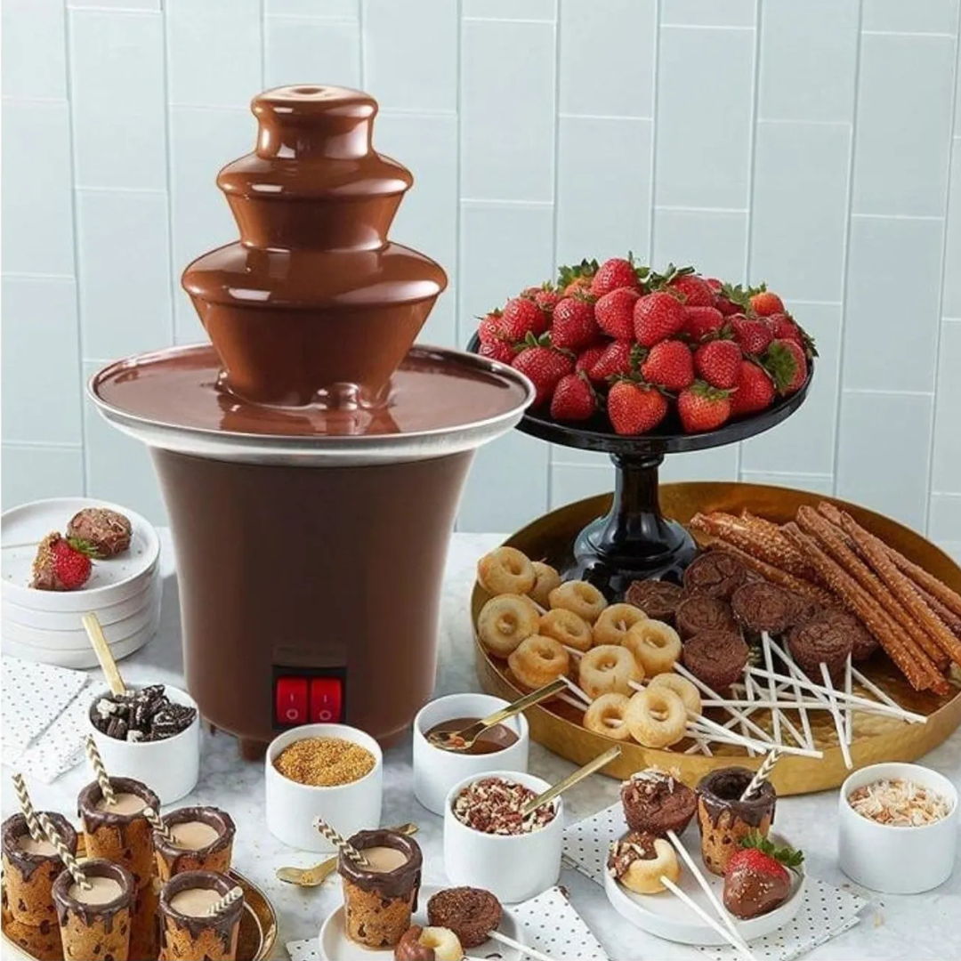 PILETA PREMIUM PARA CHOCOLATE - M0301
