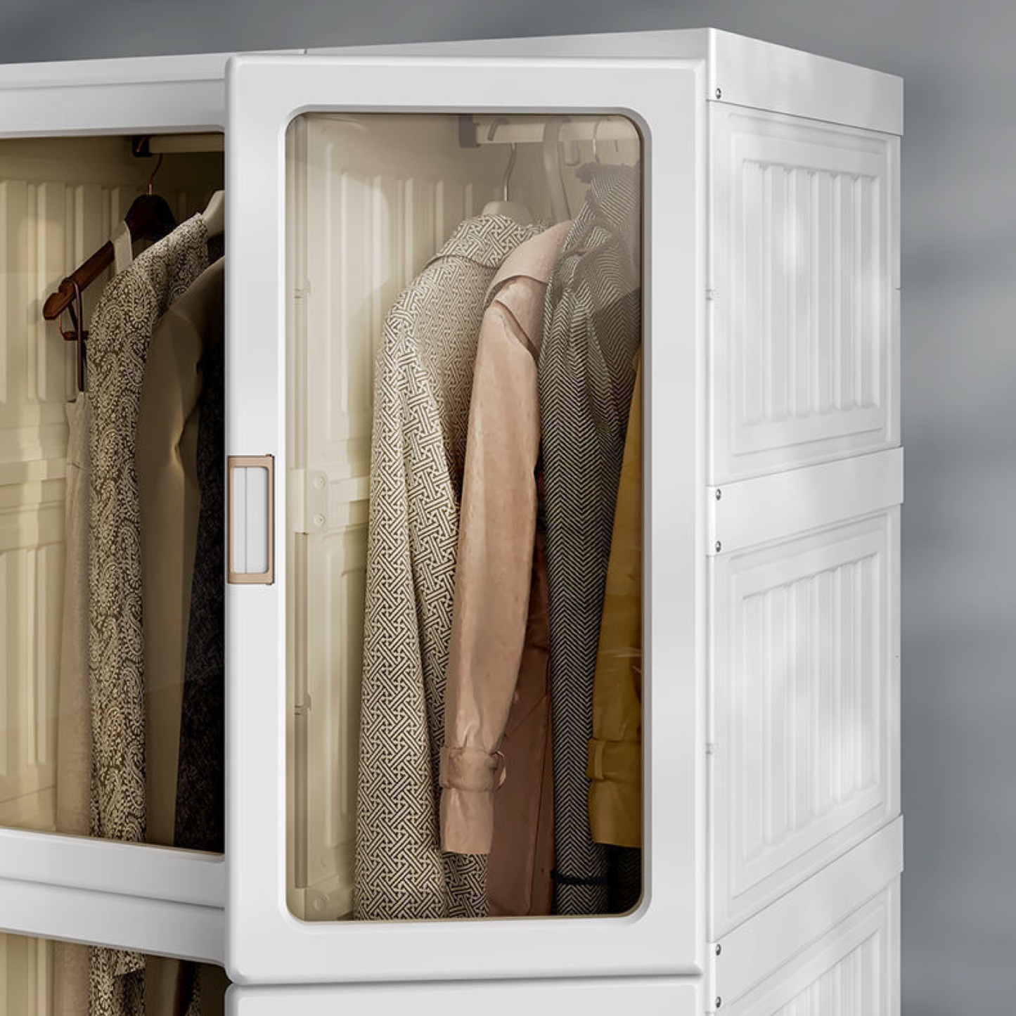 CLOSET PLEGABLE
