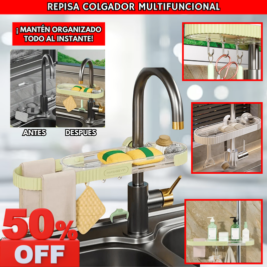 NUEVO SOPORTE AJUSTABLE CON PERCHEROS- LLEVALO AL 50%