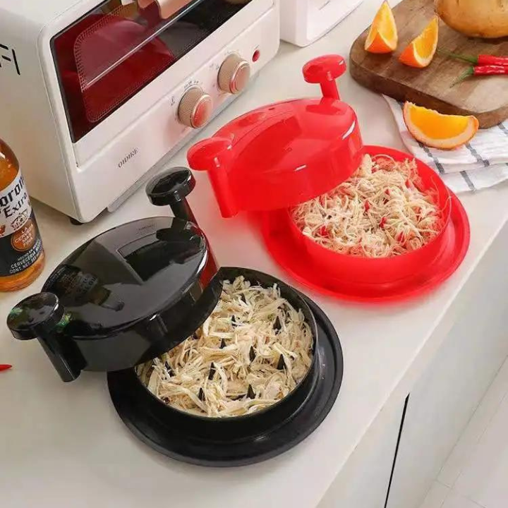 Deshilachadora de Pollo y Carne - 50% DSTO.