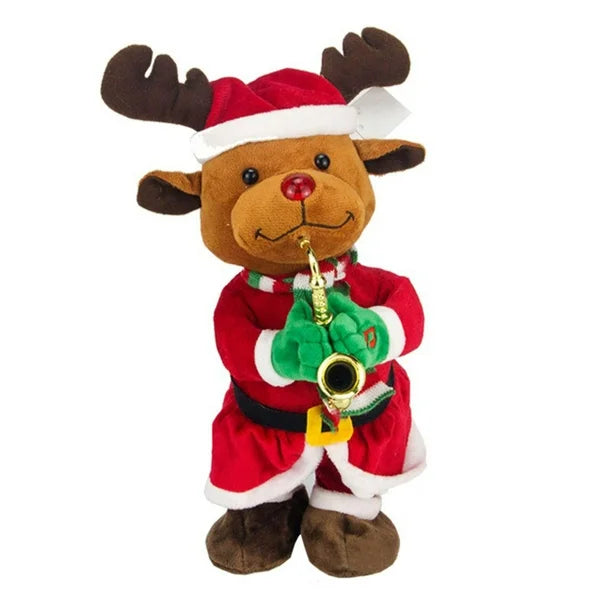 MUÑECOS MAGICOS DE NAVIDAD  - M0311