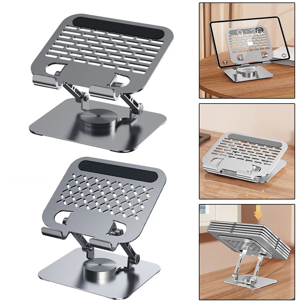 NUEVO SOPORTE PORTATIL ( CON GIRO DE 360 GRADOS)