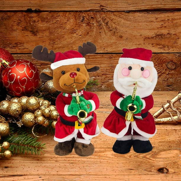 MUÑECOS MAGICOS DE NAVIDAD  - M0311