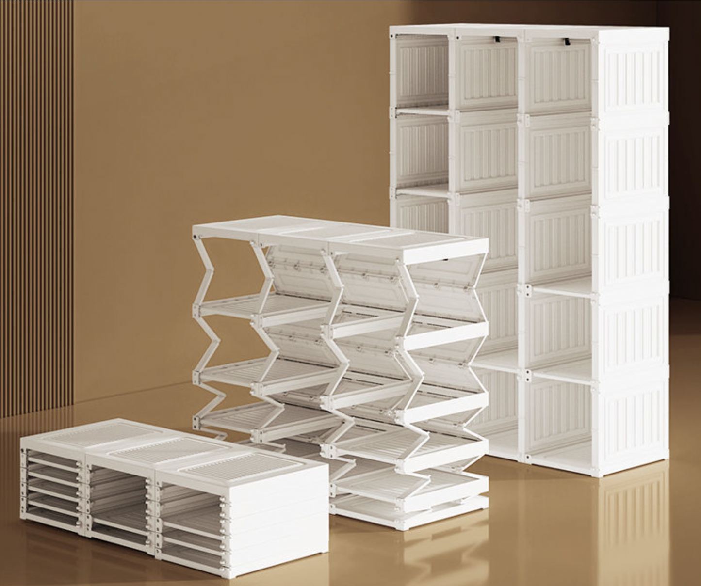 CLOSET PLEGABLE