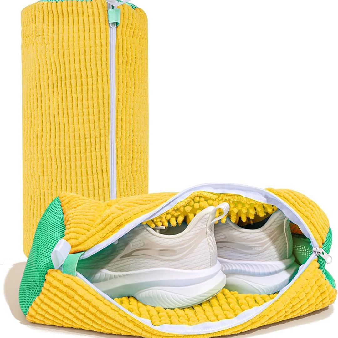 BOLSAS PROTECTORAS 360° PARA LAVAR ZAPATILLAS (2 X 1) - M0270