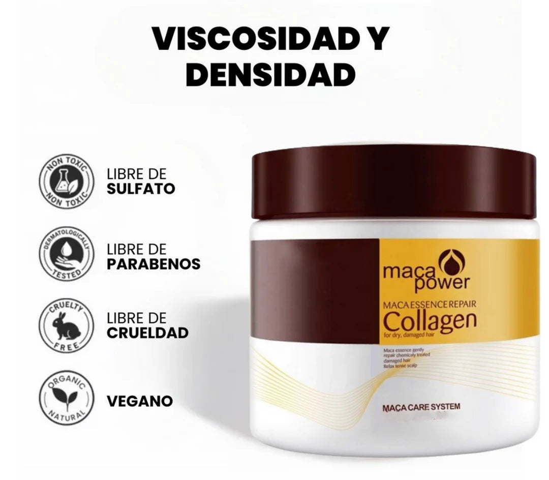 PACK MASCARILLA DE COLÁGENO KARSEELL + LÁPIZ CUBRE CANAS
