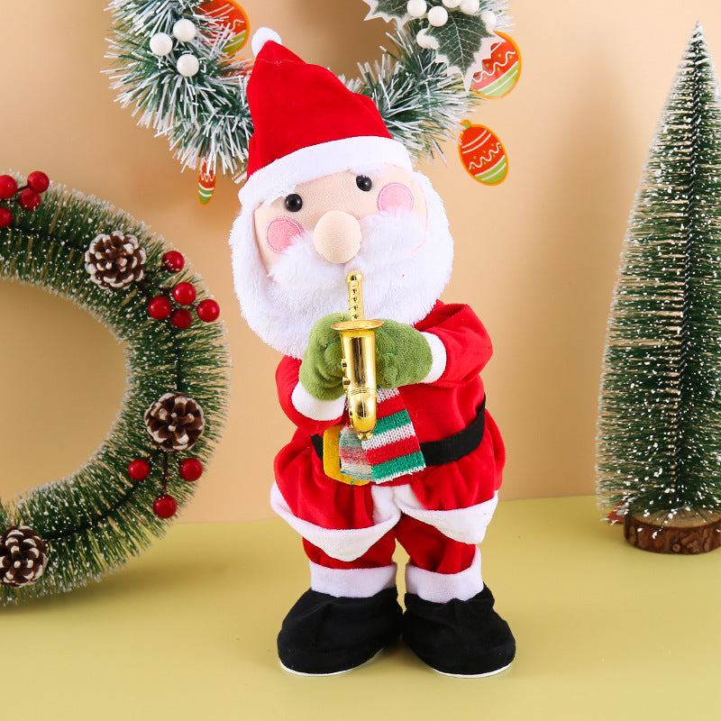 MUÑECOS MAGICOS DE NAVIDAD  - M0311