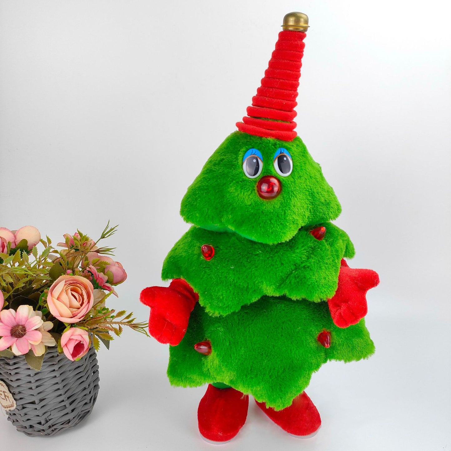 MUÑECOS MAGICOS DE NAVIDAD  - M0311