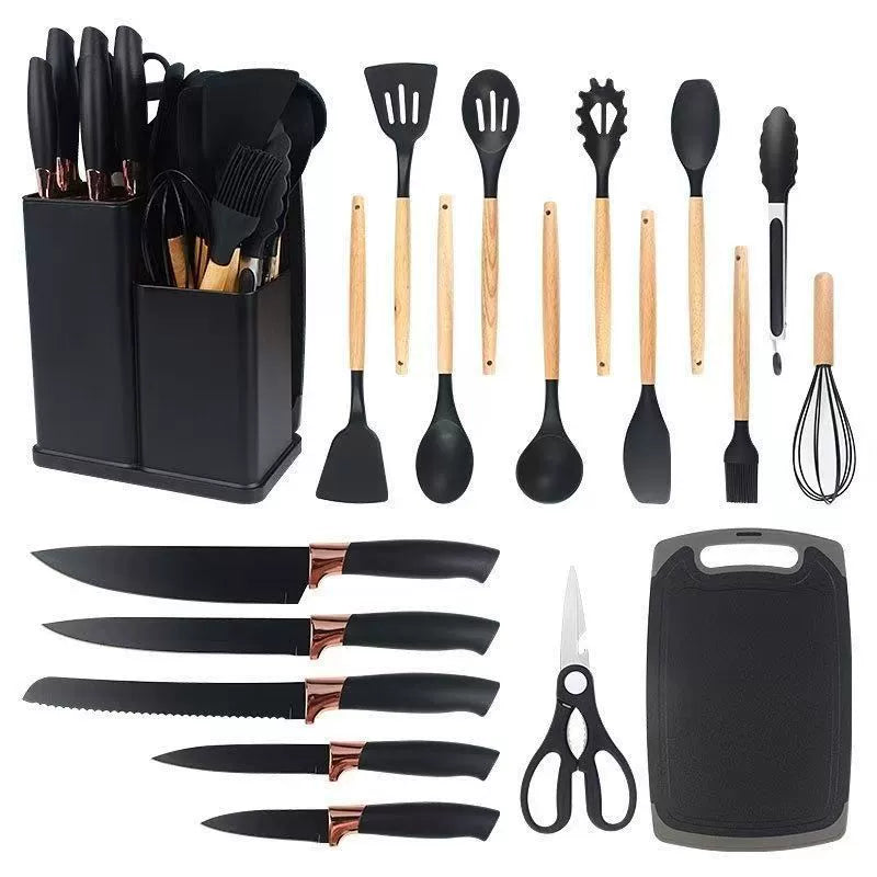 NUEVO KIT DE UTENSILIOS 18 EN 1- M035