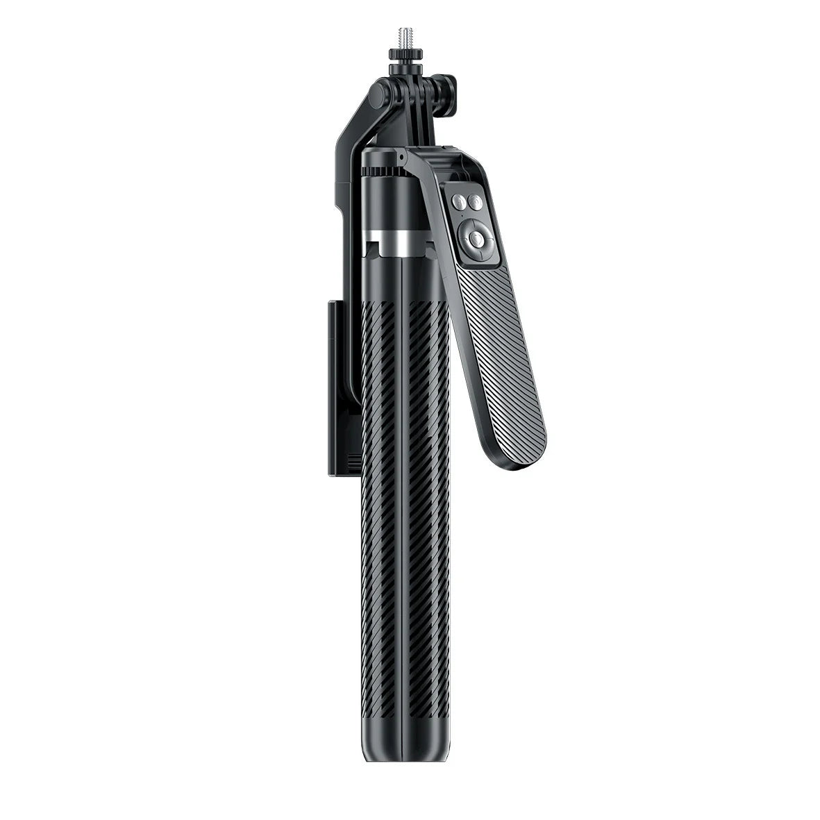 NUEVO TRIPODE CONVERTIBLE 3EN1 + CONTROL REMOTO + LUZ LED PORTATIL - M026