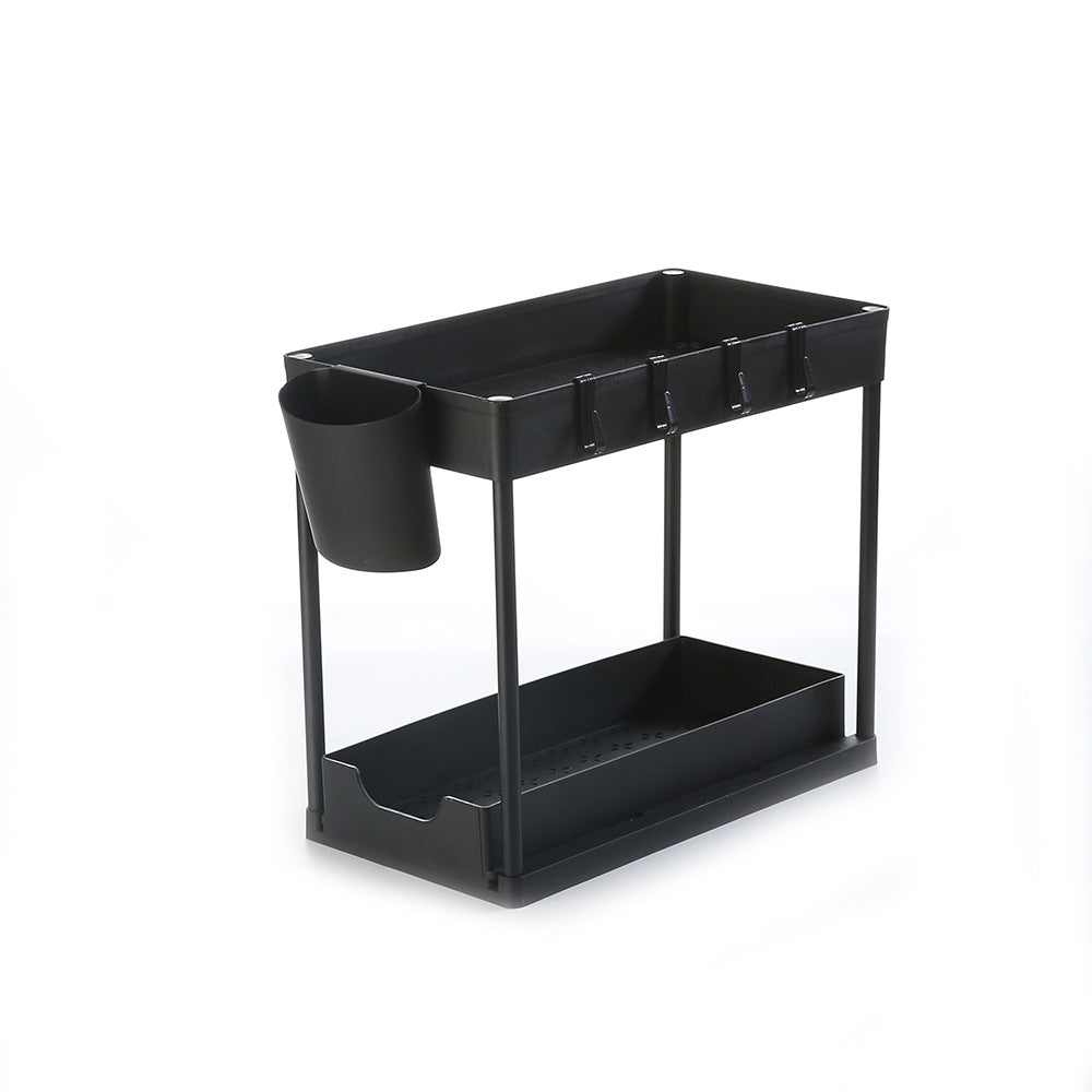ESTANTE ORGANIZADOR DE 2 NIVELES
