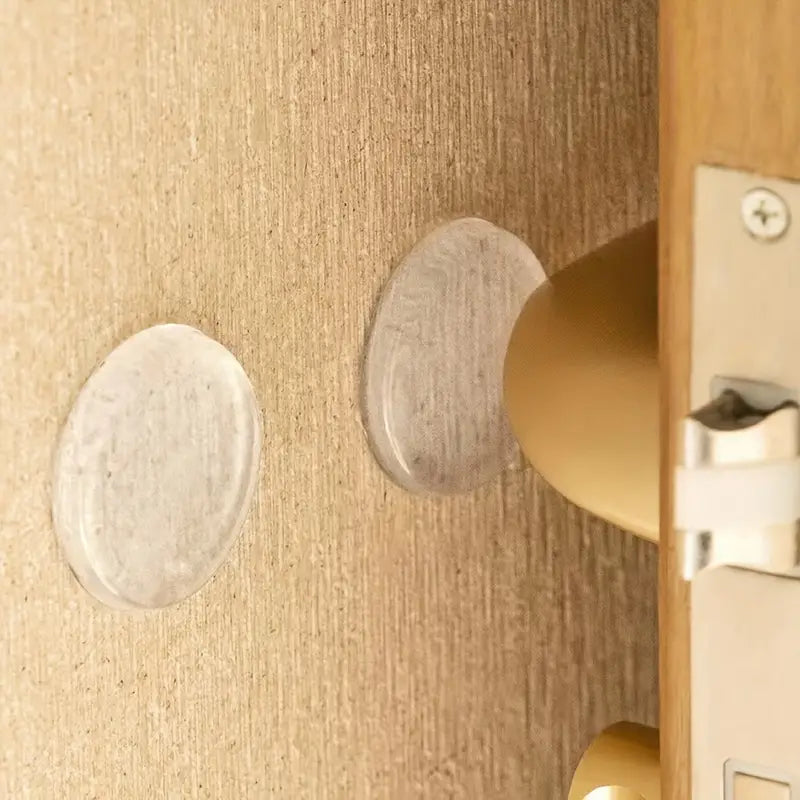 Tope con Adhesivo protector de puerta, pared y múltiples cosas (PACK DE 6 TOPES)