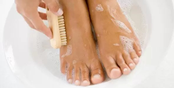 PACK ANTIMICOTICO (GOTAS DE TERBINAFINA + JABON ANTIMICOTICO (SYNDET) (ELIMINA HONGOS EN LAS UÑAS Y PIE DE ATLETA)- M0261