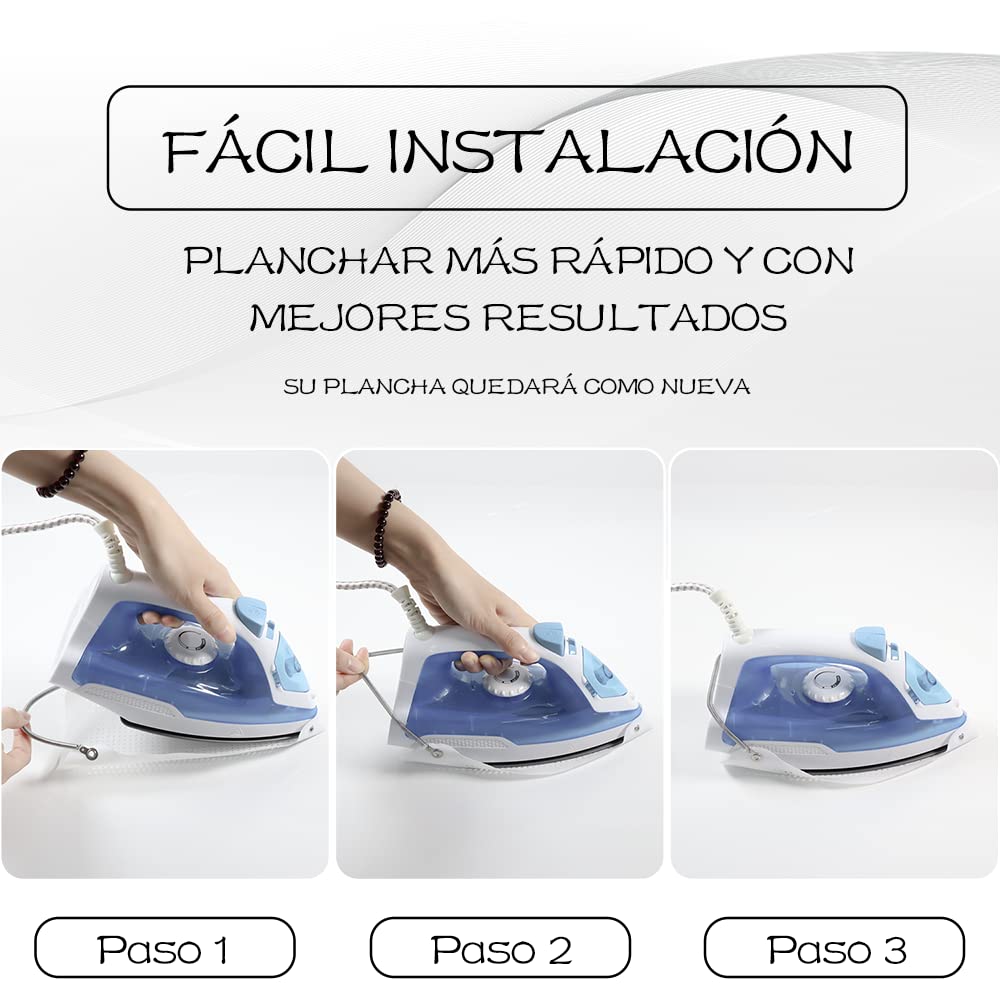 PROTECTOR TERMICO PARA PLANCHA DE ROPA - M0290