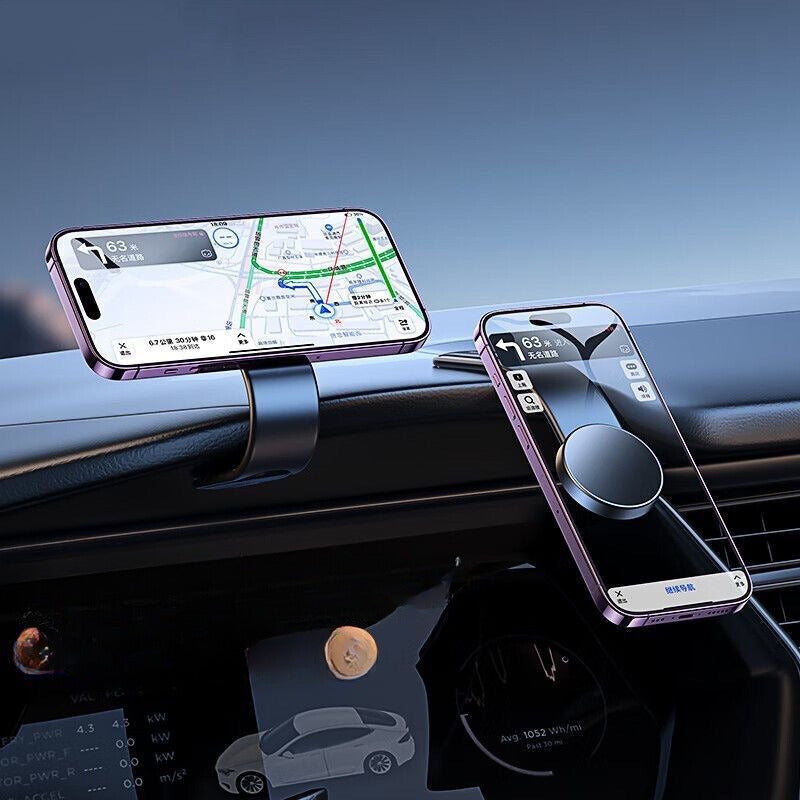 SOPORTE MAGNÉTICO PARA CELULAR- M0137