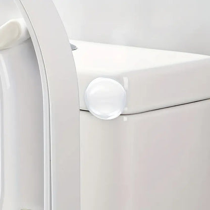 Tope con Adhesivo protector de puerta, pared y múltiples cosas (PACK DE 6 TOPES)