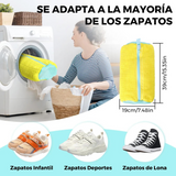 BOLSAS PROTECTORAS 360° PARA LAVAR ZAPATILLAS (2 X 1) - M0270