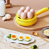 SARTÉN - COCEDOR DE HUEVOS  2 EN 1 - M0279