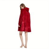 PIJAMA MANTA POLAR