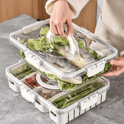 CONTENEDOR MULTIFUNCIONAL PARA ALIMENTOS- M019