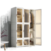 CLOSET PLEGABLE