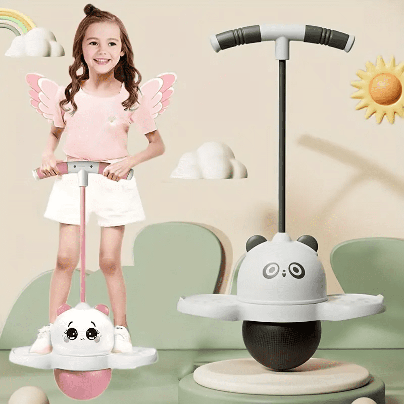 NUEVA PELOTA DE REBOTE CON LUCES LED PARA NIÑOS Y GRANDES!