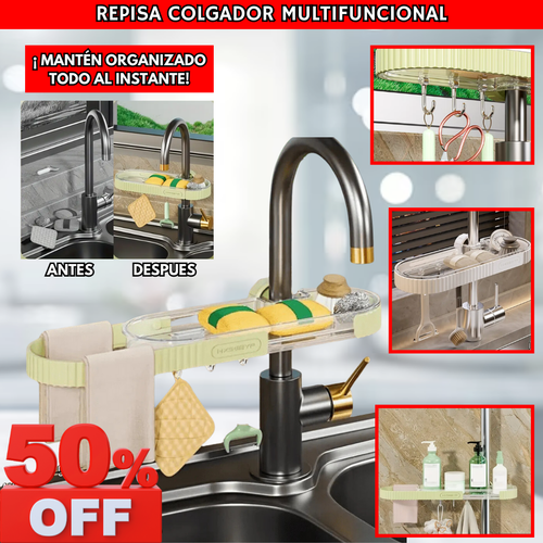 NUEVO SOPORTE AJUSTABLE CON PERCHEROS- LLEVALO AL 50%