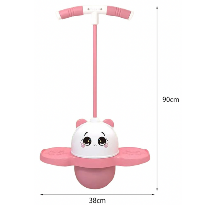 NUEVA PELOTA DE REBOTE CON LUCES LED PARA NIÑOS Y GRANDES!