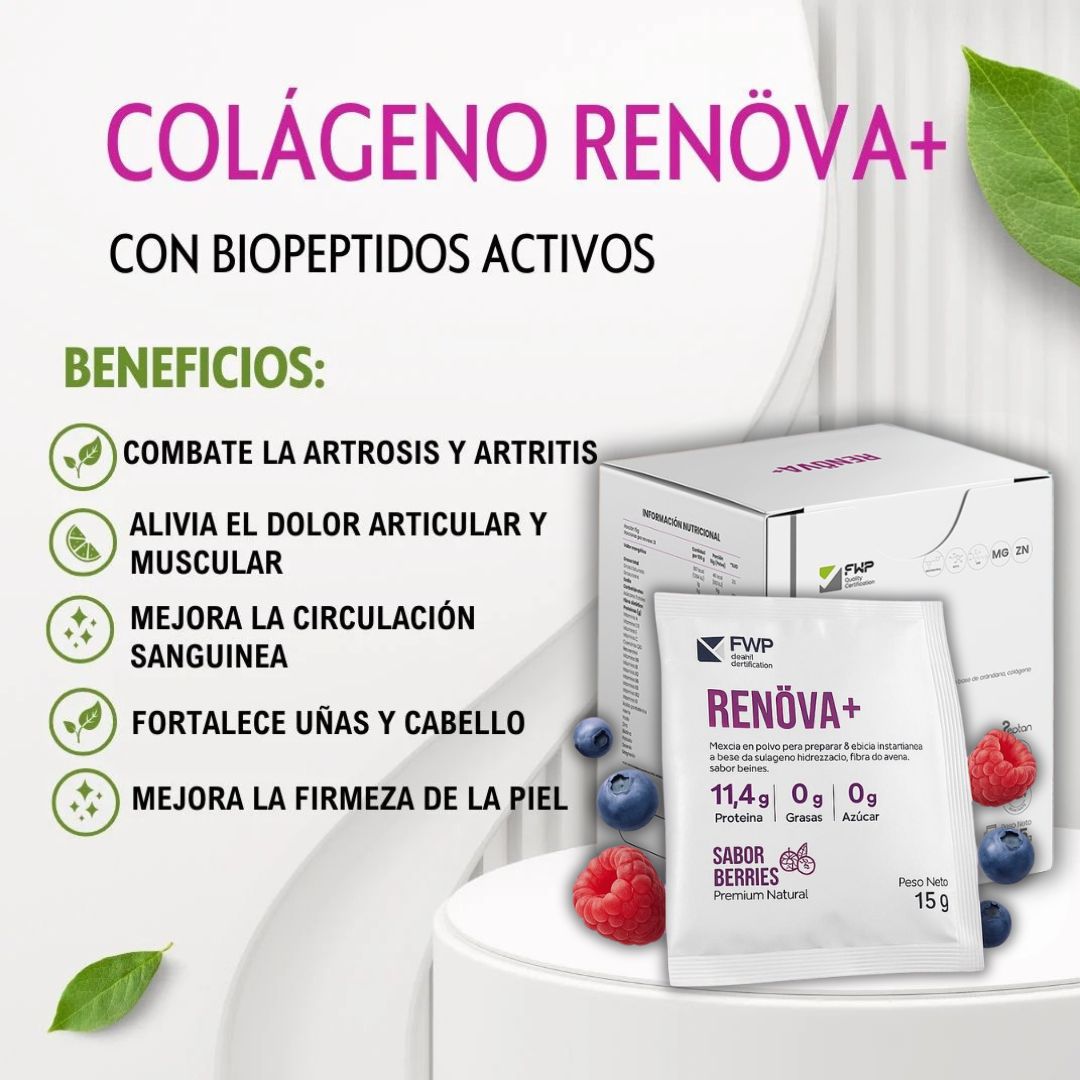 COLÁGENO RENÖVA - M0221