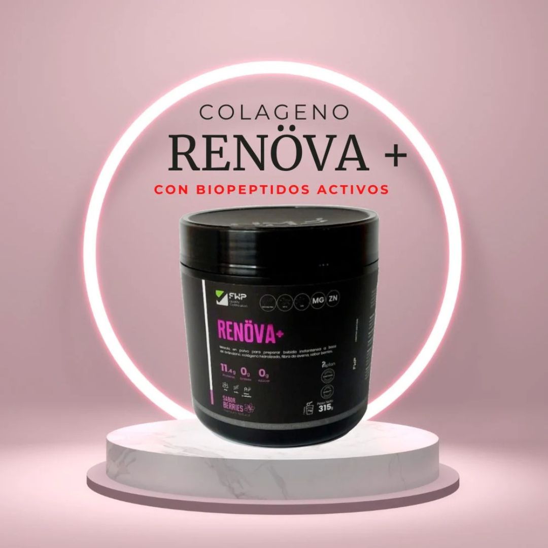 COLÁGENO RENÖVA POTE - M0226
