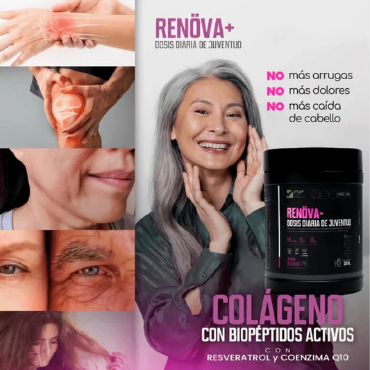 COLÁGENO RENÖVA POTE - M0226