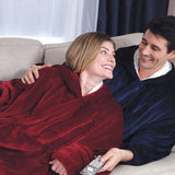 PIJAMA MANTA POLAR