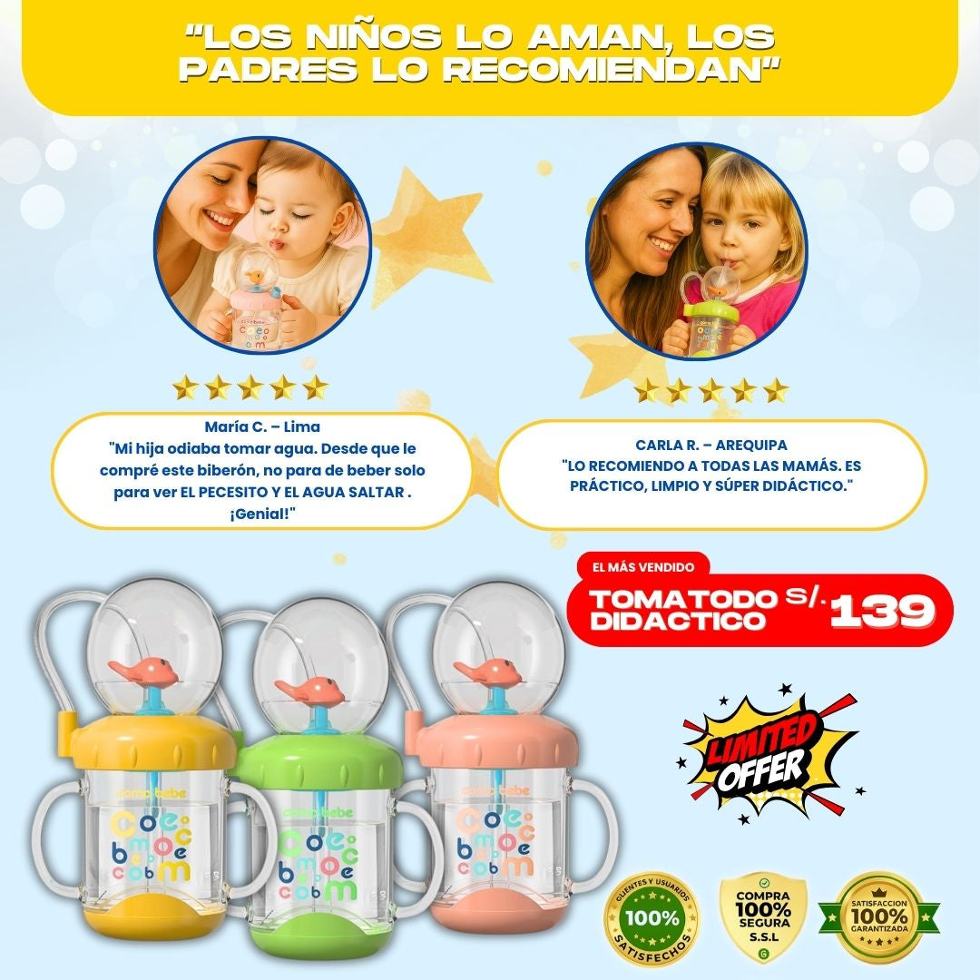 TOMATODO DIDACTICO SENSORIAL - M0381