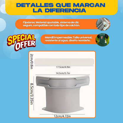 FIJADOR DE SABANAS (2X1) + REGALO - M0397