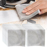 PACK PAÑO METALICO ANTIADHERENTE ( PACK 20 UNIDADES)