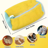 BOLSAS PROTECTORAS 360° PARA LAVAR ZAPATILLAS (2 X 1) - M0270
