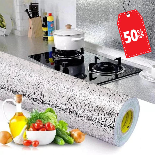 2x1 LAMINA ADHESIVA DE ALUMINIO 50%