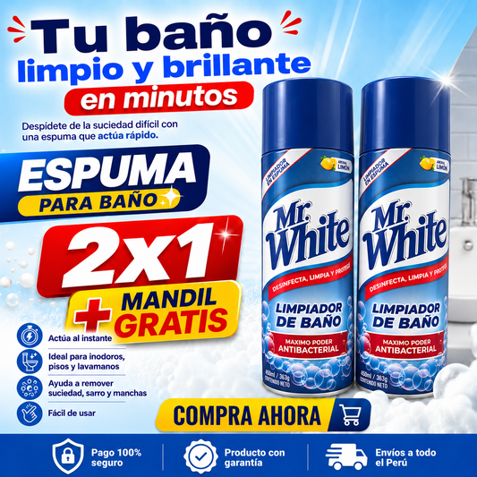 COMBO LIMPIADOR + REGALO - CL01