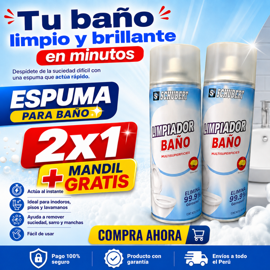 COMBO LIMPIADOR + REGALO - CL02