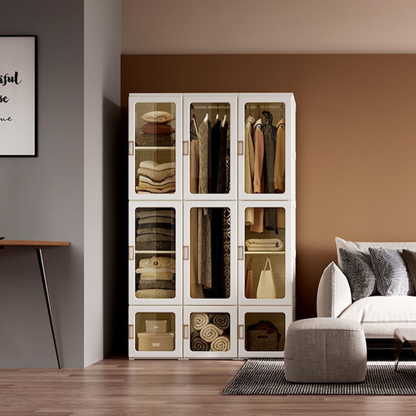 CLOSET PLEGABLE