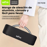 Parlante Bluetooth Con Proyeccion De Luces LED Y LACER - Ewtto (60W)