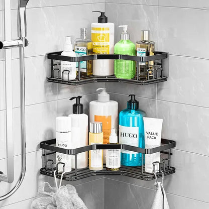 REPISAS ORGANIZADORAS DE BAÑO 5 EN 1 - M0305