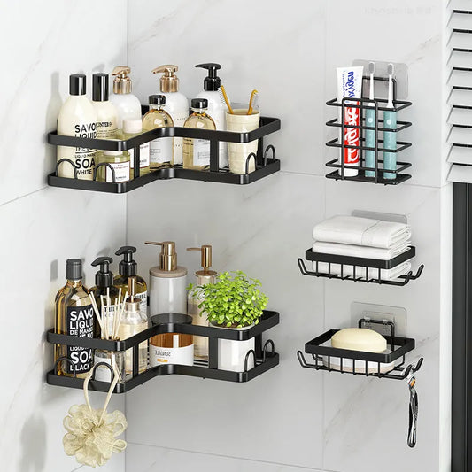 REPISAS ORGANIZADORAS DE BAÑO 5 EN 1 - M0303