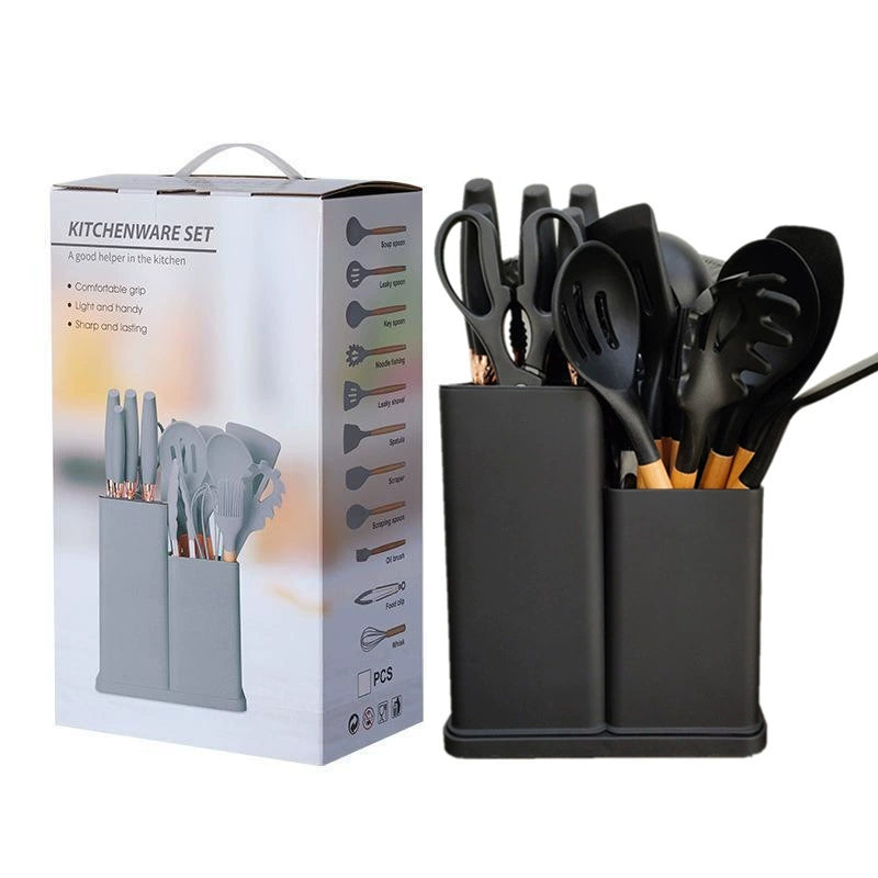 NUEVO KIT DE UTENSILIOS 18 EN 1- M035